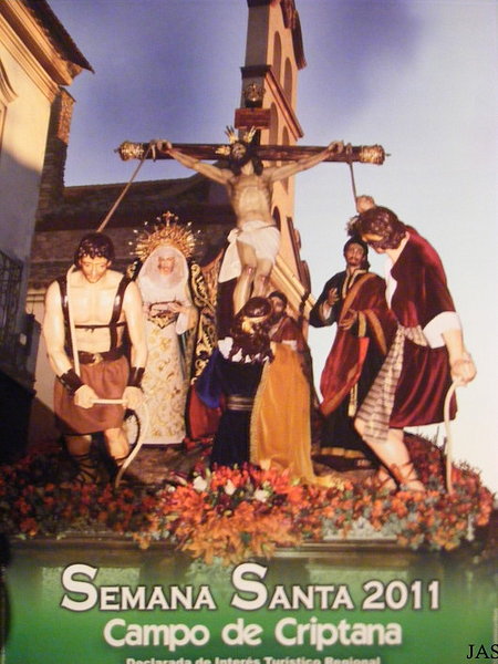 Semana Santa en Campo de Criptana  